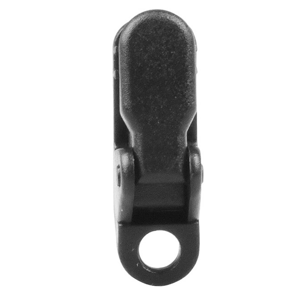Cheap Goat Tents Waterproof Thumb Screw Tent Clamp Windproof Outdoor Hiking Camp Tent Awning Fixing Clamp Grip with Carabiner Hook   